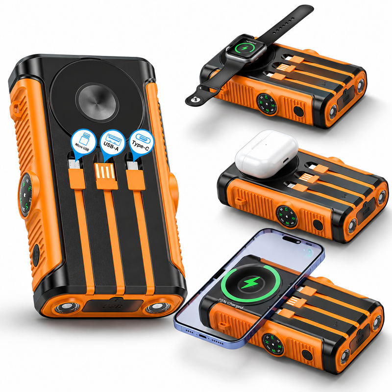 Wireless charging