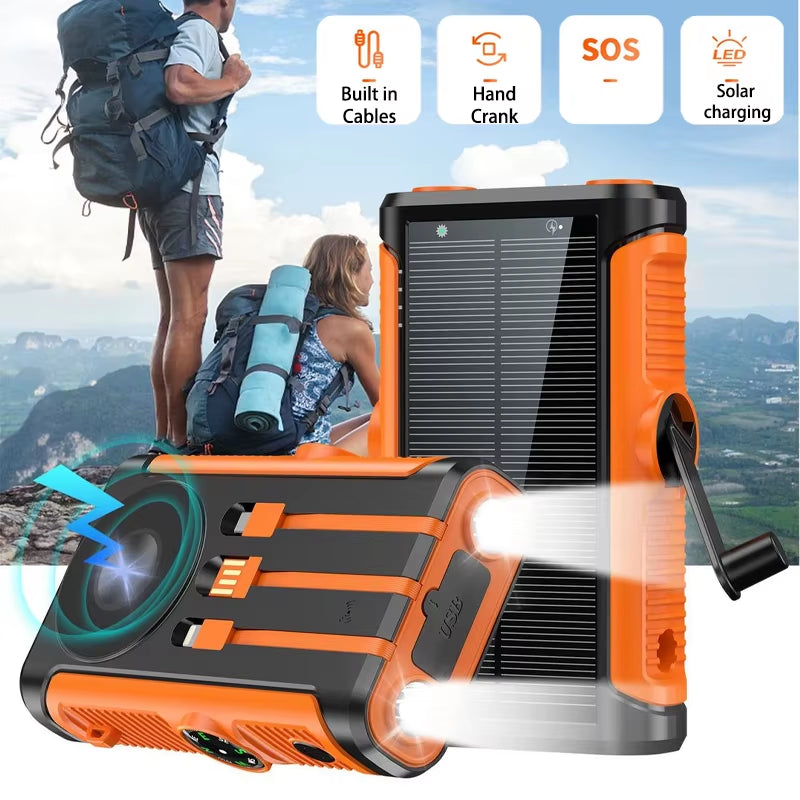 Solar autonomy